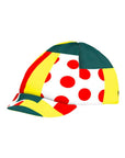 Santini TDF Combo Leaders Cycling Cap