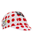 Santini SMS Tour de France KOM Cycling Cap