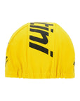 Santini Tour De France Cycling Cap - Yellow