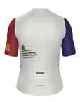 Santini TDF Grand Depart Lille Stage Short Sleeve - Print