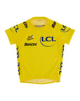 Santini Tour De France Babys Short Sleeve Jersey - Yellow