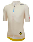 Santini TDF Mount Ventoux Stage Short Sleeve Jersey - Print