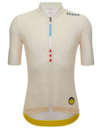 Santini TDF Mount Ventoux Stage Short Sleeve Jersey - Print