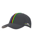 Santini SMS UCI World Champion Baseball Cap - Grey