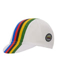 Santini SMS UCI World Champion Cycling Cap