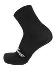 Santini UCI Official W/C High Profile Socks - Black