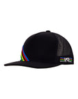 Santini SMS UCI World Champion Trucker Hat - Black