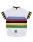 Santini UCI Official World Champion Todddler Short Sleeve Jersey