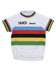 Santini UCI Official World Champion Todddler Short Sleeve Jersey