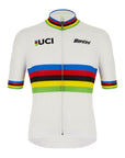 Santini UCI Official World Champion Eco Short Sleeve Jersey