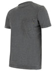 Santini UCI Techincal Short Sleeve T-Shirt - Grey