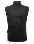 Santini Alpha Pack Gravel Sleeveless Vest - Black