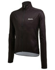Santini Nebula 3W Men's Wind Breaker Jacket - Black