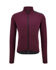 Santini Adapt Multi 4W Men's Waterproof Jacket - Burgundy