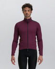 Santini Adapt Multi 4W Men's Waterproof Jacket - Burgundy