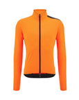 Santini Adapt Multi 4W Men's Waterproof Jacket - Fluro Orange