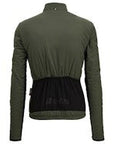 Santini Alpha Trail Gravel Jacket - Military
