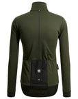 Santini Vega Trail Gravel Jacket - Military