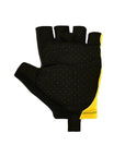 Santini TDF Overall Leader Gloves - Yellow