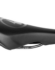 Stacyc Bolt Logo Saddle - Black