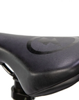 Stacyc Bolt Logo Saddle - Black