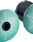 Specialized Supacaz Super Sticky Kush Galaxy Tape - Celeste Print/Celeste
