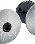 Specialized Supacaz Super Sticky Kush Star Fade Tape - Platinum/Ano Platinum
