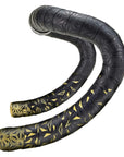 Supacaz Super Sticky Kush Star Fade Bar Tape - Gold