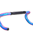 Supacaz Prizmatik Dream + Ano Handlebar End Plugs - Black