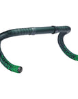 Supacaz Super Sticky Kush Star Fade Bar Tape - Green