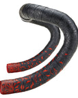 Supacaz Super Sticky Kush Star Fade Bar Tape - Red