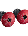 Supacaz Super Sticky Kush Bar Tape - Red