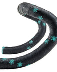 Supacaz Super Sticky Kush Galacy Stars Bar Tape - Celeste