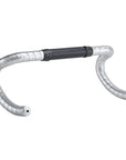 Supacaz Bling Ano Plugs Bar Tape - Platinum