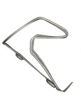 Supacaz Tifly Bottle Cage - Titanium