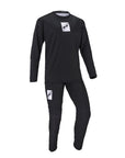 Kenny Racing Elite Long Sleeves Jersey - Black