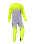 Kenny Racing Elite Long Sleeves Jersey - Gradient Yellow