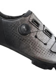 Shimano SH-RX801 SPD Wide Mens Gravel Shoe Silver