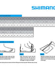 Shimano SH-RX801 SPD Mens Gravel Shoe Silver