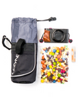 Lezyne Stuff Caddy - Black