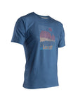 Leatt Core T-Shirt - Denim