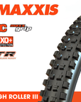 HIGH ROLLER III 29 X 2.40 3C GRIP EXO+ TR Fold 60TPI E-25