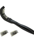 SuperB 2 In 1 Cleaning Brush