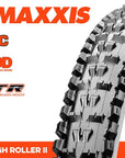MAXXIS HIGH ROLLER II 29 X 2.50