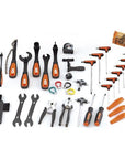 SuperB 35 Piece Bicycle Tool Set
