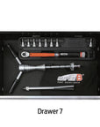 SuperB Professional 104 Piece Work Station