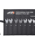 SuperB Professional Hub Cone Wrench Set