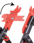 SuperB Home Mechanic Wheel Truing Stand