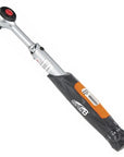 SuperB 1/4" Drive Dial-Adjust Torque Wrench 2~15 Nm