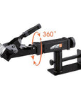 SuperB 2 In 1 Wall & Bench Mount Work Stand